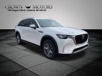 New 2025 MAZDA CX-90 3.3 Turbo w/ Preferred Package