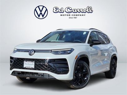 New 2026 Volkswagen Tiguan SE R-Line