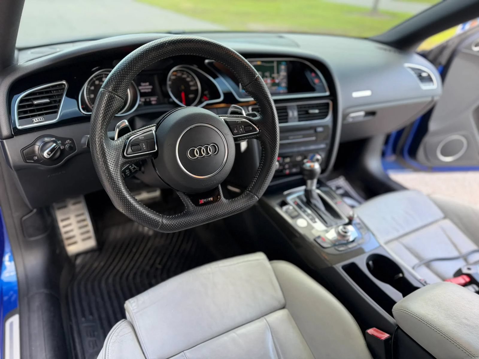 Used 2014 Audi RS 5 Coupe AWD/4WD image 11