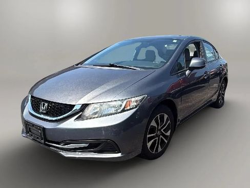Used 2013 Honda Civic EX image 1