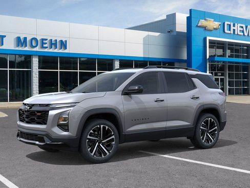 New 2026 Chevrolet Equinox RS w/ Convenience Package III AWD/4WD image 2