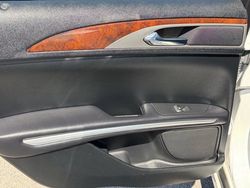 Used 2015 Lincoln MKZ AWD w/ Equipment Group 102A Reserve image 14