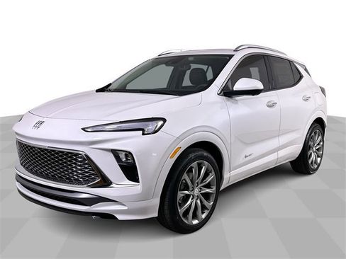 New 2026 Buick Encore GX Avenir w/ Avenir Technology Package image 1