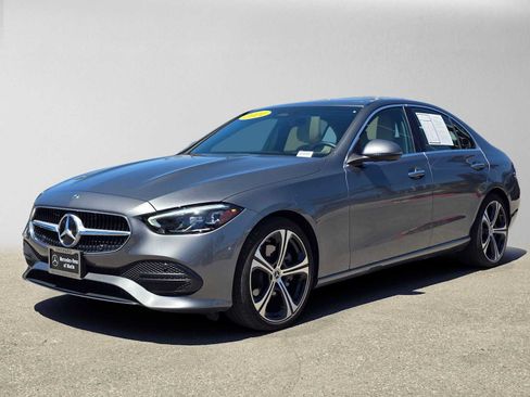 Used 2024 Mercedes-Benz C 300 Sedan image 8