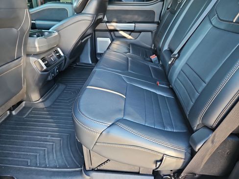 Used 2022 Ford F150 Platinum w/ Equipment Group 701A High image 18