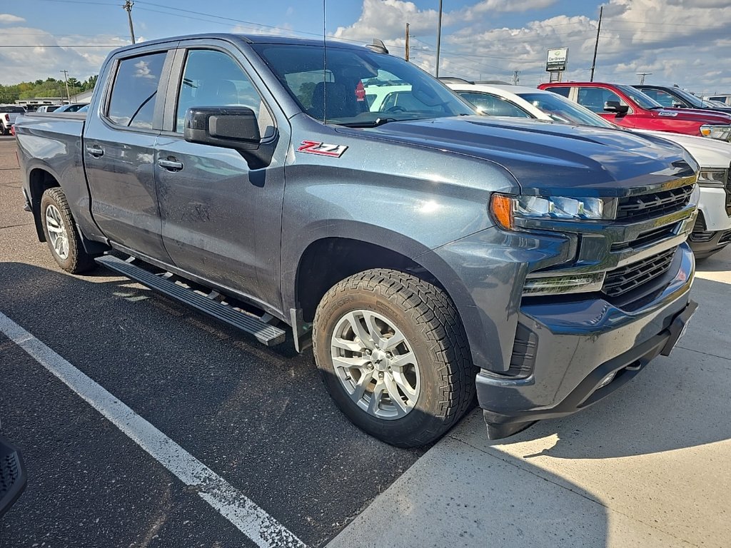 Certified 2021 Chevrolet Silverado 1500 RST w/ Convenience Package II AWD/4WD image 1