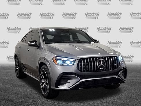 New 2026 Mercedes-Benz GLE 53 AMG 4MATIC Coupe image 2
