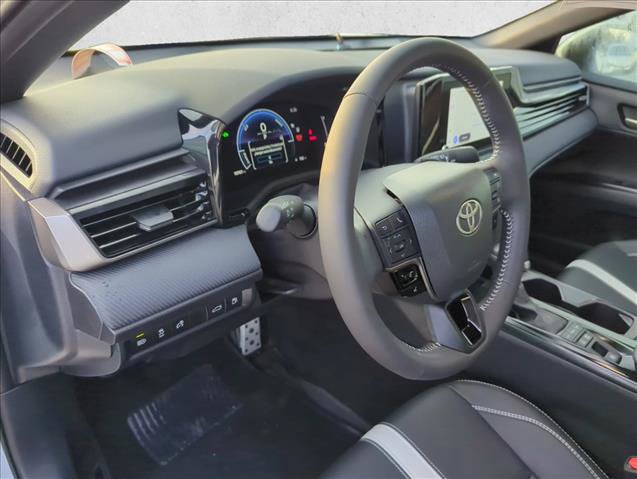 Certified 2026 Toyota Camry SE FWD image 14