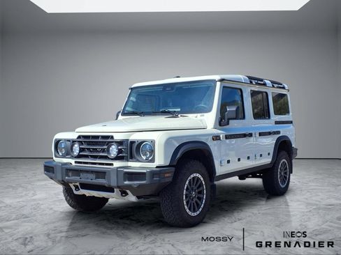 New 2025 INEOS Grenadier AWD/4WD image 4