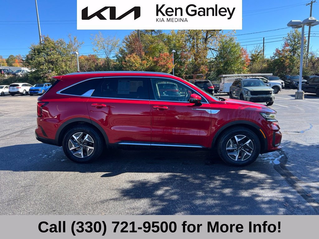 Certified 2022 Kia Sorento S AWD/4WD image 8