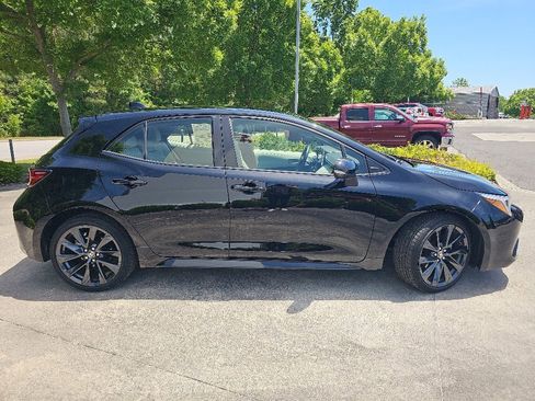 Used 2024 Toyota Corolla XSE FWD image 6