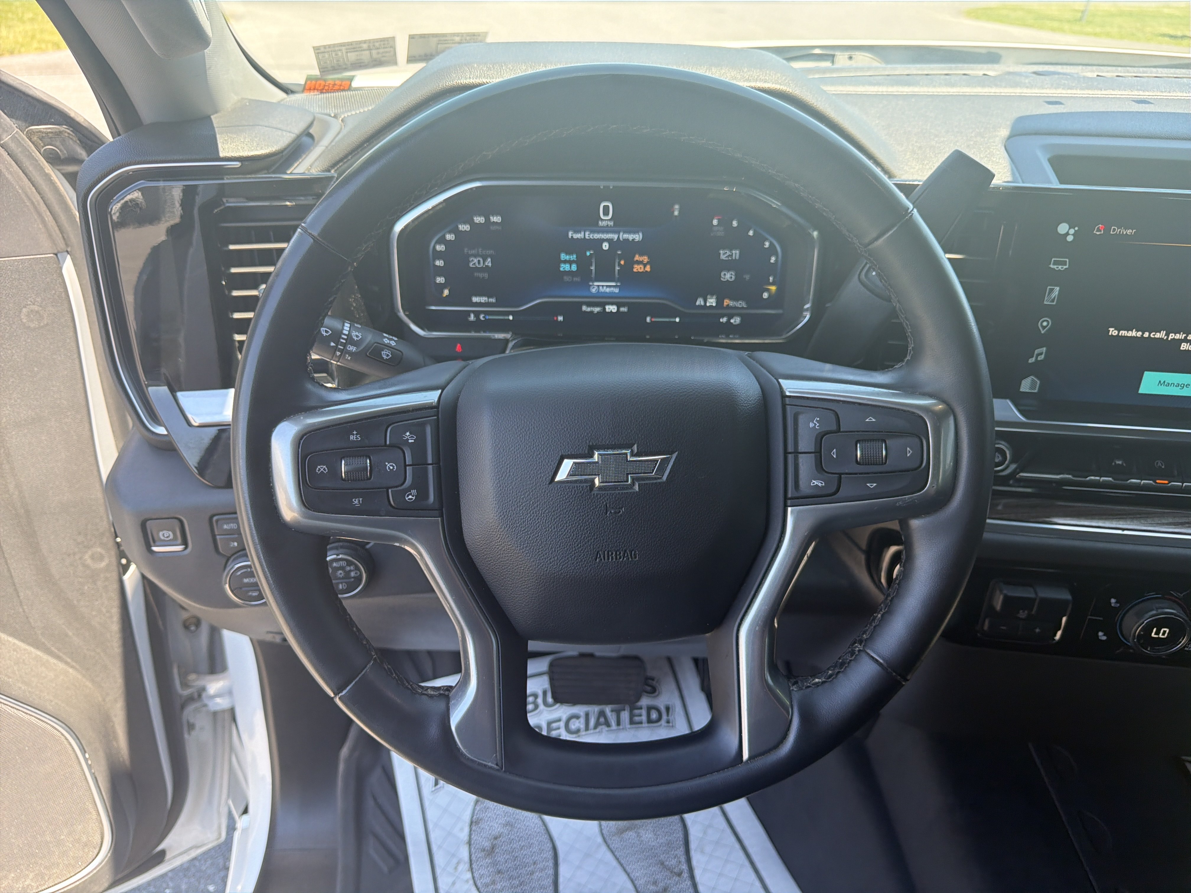 Used 2023 Chevrolet Silverado 1500 RST AWD/4WD image 17