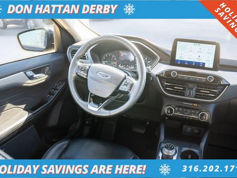 Used 2022 Ford Escape SEL image 14