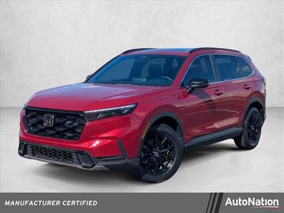 Used 2024 Honda CR-V Sport
