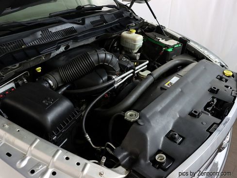 Used 2012 RAM 2500 ST w/ HD Snow Plow Prep Group image 30