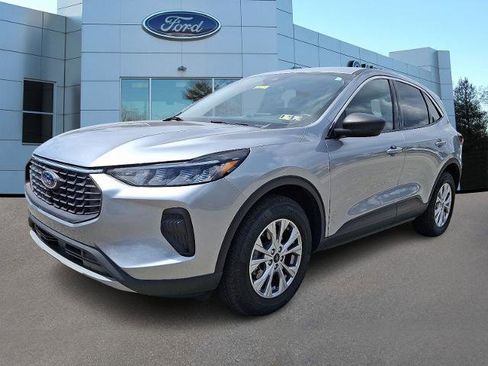 Certified 2023 Ford Escape Active image 3