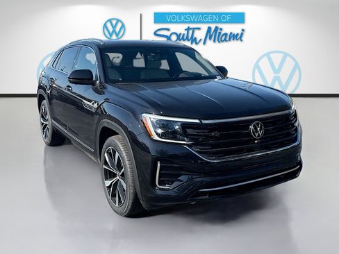 New 2026 Volkswagen Atlas Cross Sport SEL Premium R-Line AWD/4WD image 1