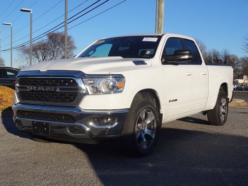 Used 2022 RAM 1500 Big Horn image 8