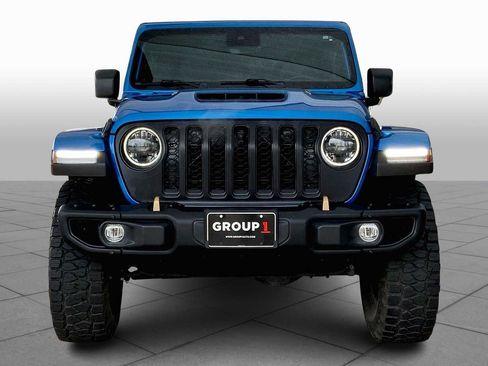 Used 2023 Jeep Wrangler Unlimited Rubicon 392 w/ Trailer Tow Package image 3