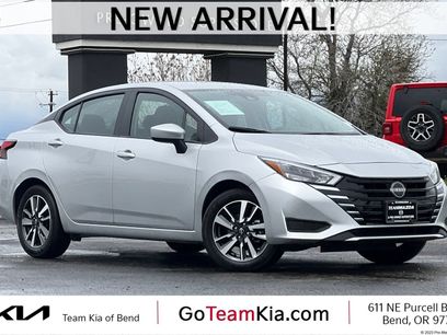 Used 2025 Nissan Versa SV