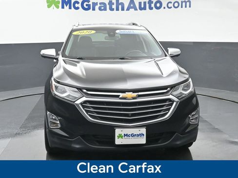 Used 2020 Chevrolet Equinox Premier image 4