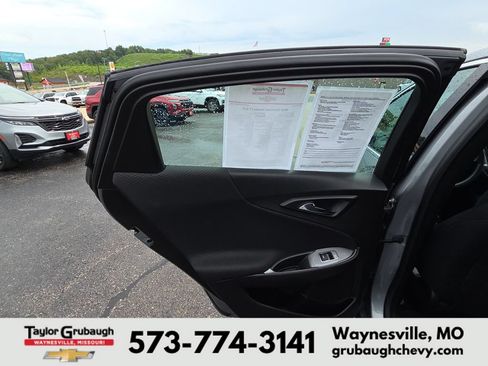 Used 2024 Chevrolet Malibu LT FWD image 26
