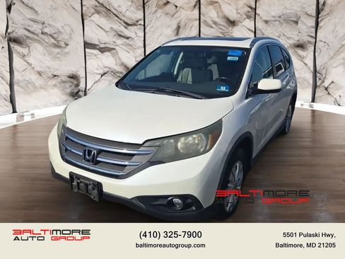 Used 2014 Honda CR-V EX-L image 1