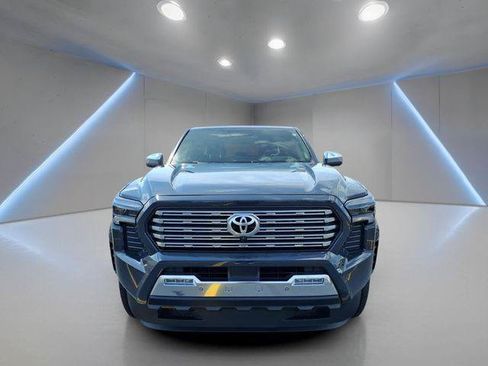 Certified 2026 Toyota Tacoma Limited AWD/4WD image 21