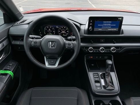 New 2026 Honda CR-V TrailSport image 11