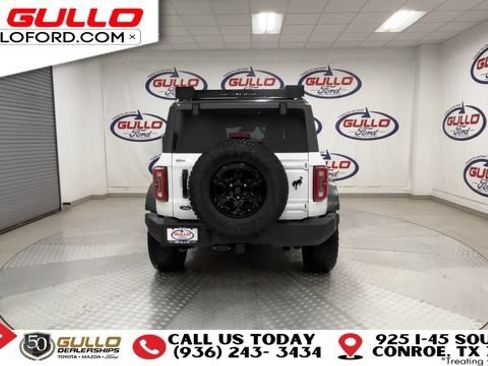Certified 2023 Ford Bronco Wildtrak AWD/4WD image 7