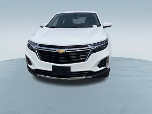 Used 2024 Chevrolet Equinox LT AWD/4WD image 10