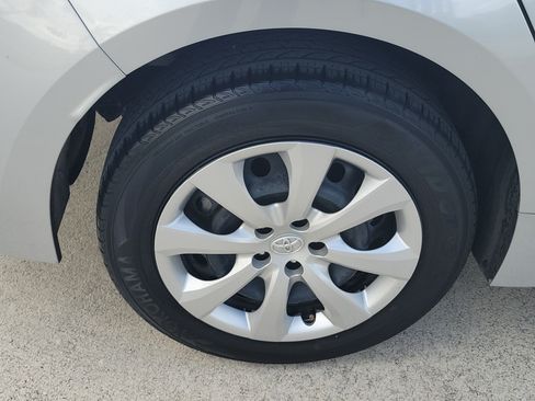 Certified 2024 Toyota Corolla LE FWD image 8