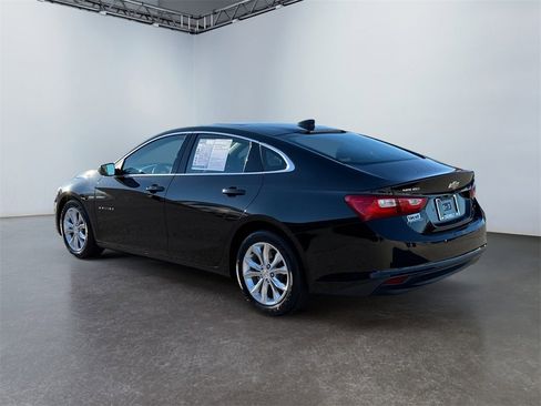 Certified 2024 Chevrolet Malibu LT image 5