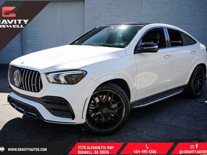Used 2022 Mercedes-Benz GLE 53 AMG 4MATIC Coupe