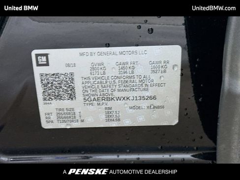Used 2019 Buick Enclave Essence FWD image 16