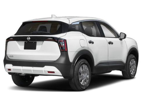 Used 2025 Nissan Kicks S FWD image 2