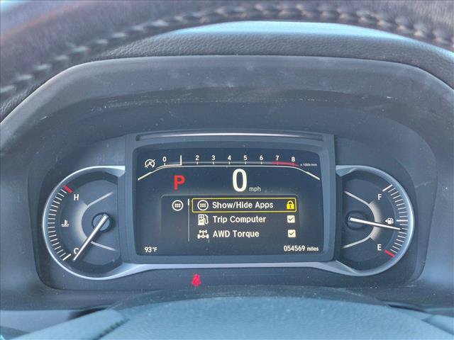 Used 2022 Honda Passport Elite image 7