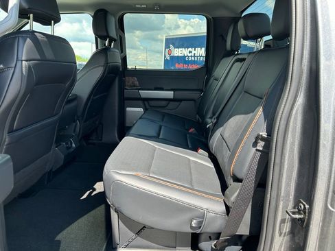 Used 2025 Ford F350 Lariat w/ Camper Package image 5