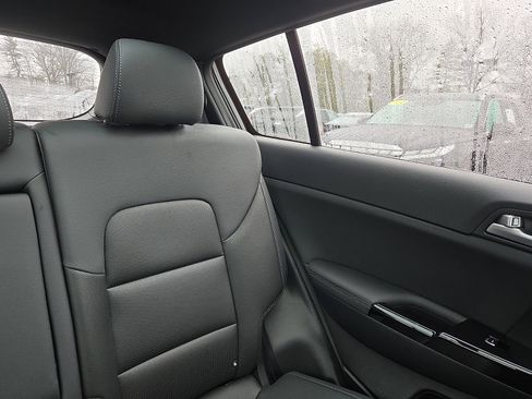 Used 2022 Kia Sportage Nightfall Edition w/ Nighfall AWD Premium Package image 20