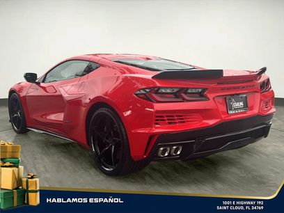 New 2026 Chevrolet Corvette E-Ray w/ Battery Protection Package