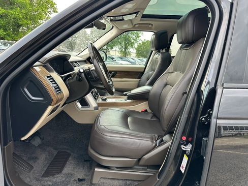 Used 2018 Land Rover Range Rover Long Wheelbase Supercharged AWD/4WD image 14