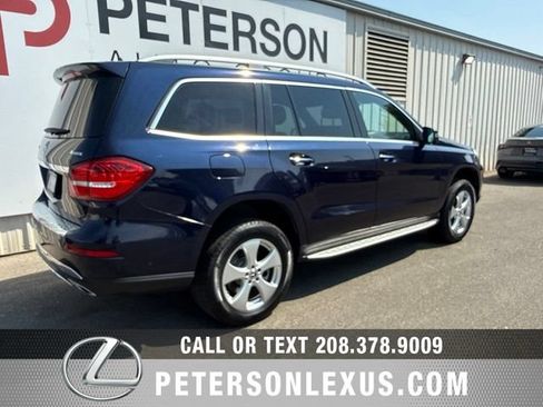 Used 2019 Mercedes-Benz GLS 450 4MATIC image 4