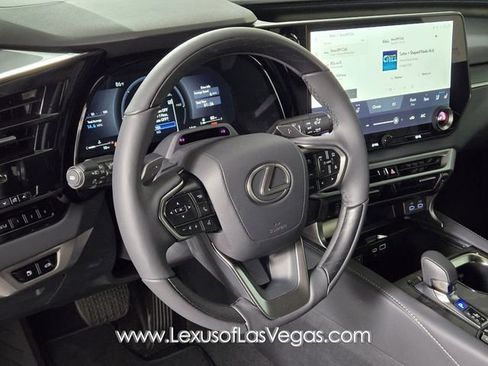 New 2026 Lexus RX 350h AWD/4WD image 14