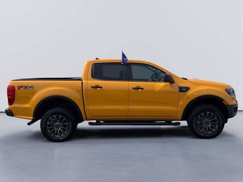 Certified 2021 Ford Ranger XLT w/ Equipment Group 301A Mid AWD/4WD image 6