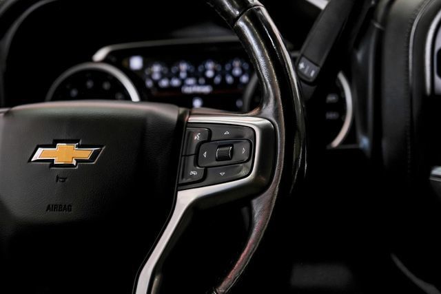 Used 2020 Chevrolet Silverado 2500 LTZ w/ LTZ Premium Package AWD/4WD image 17