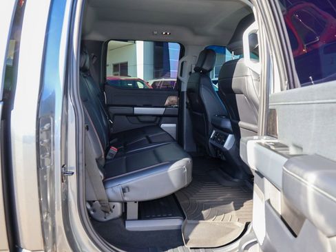 Used 2024 Ford F350 Lariat w/ Lariat Ultimate Package image 36