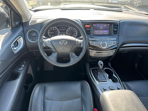 Used 2017 INFINITI QX60 FWD image 23