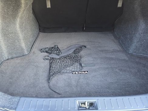 Used 2024 Nissan Versa SR w/ Trunk Package image 25