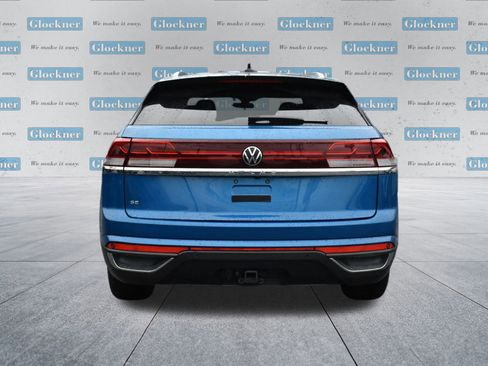 Used 2024 Volkswagen Atlas Cross Sport SE image 7