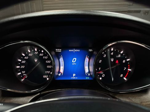 Used 2016 Maserati Quattroporte S Q4 image 47